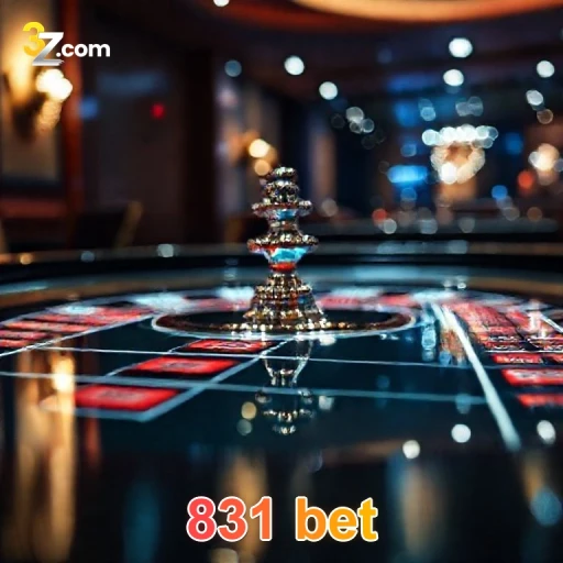 Benefícios da Conta 831 bet
