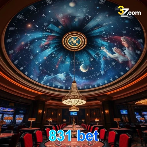 Estatísticas 831 bet